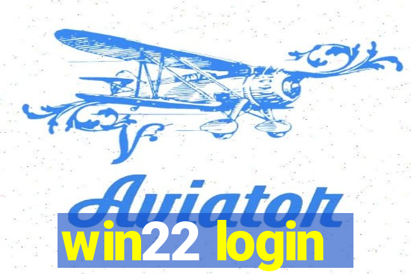 win22 login